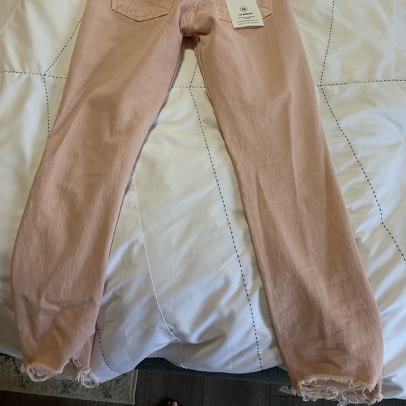 GRLFRND Karolina Jeans pink - Picture 7 of 9